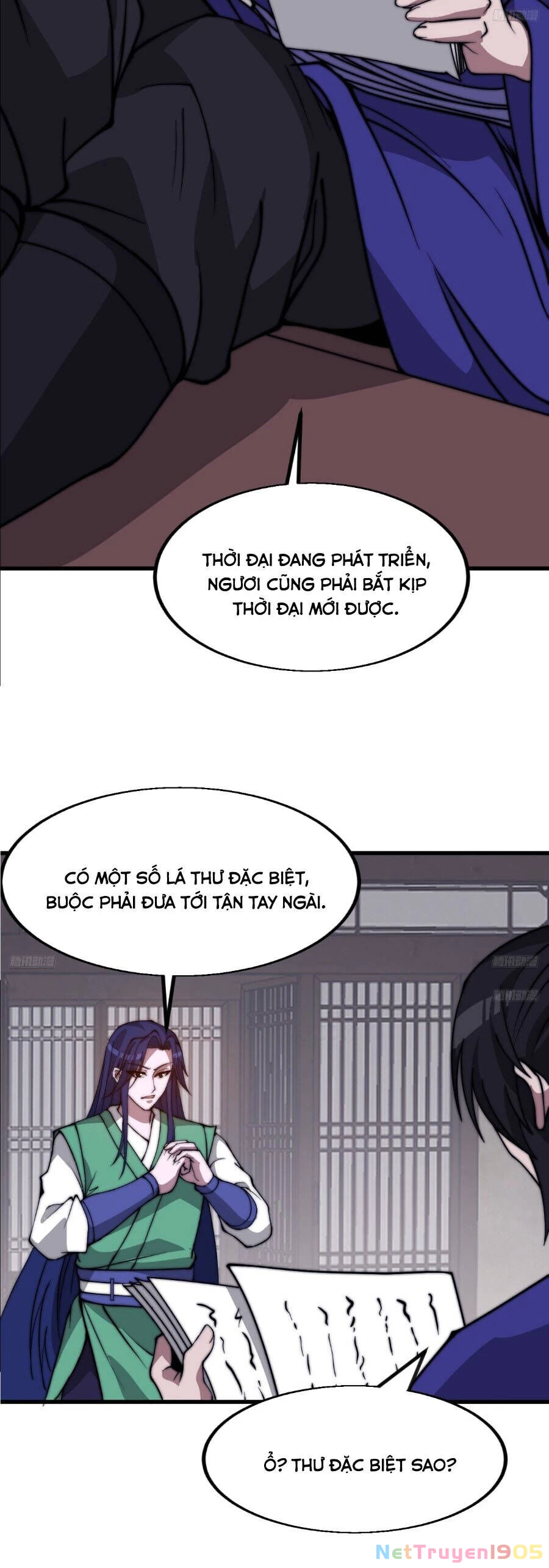 Ta Có Một Sơn Trại Chapter 1143 - 7