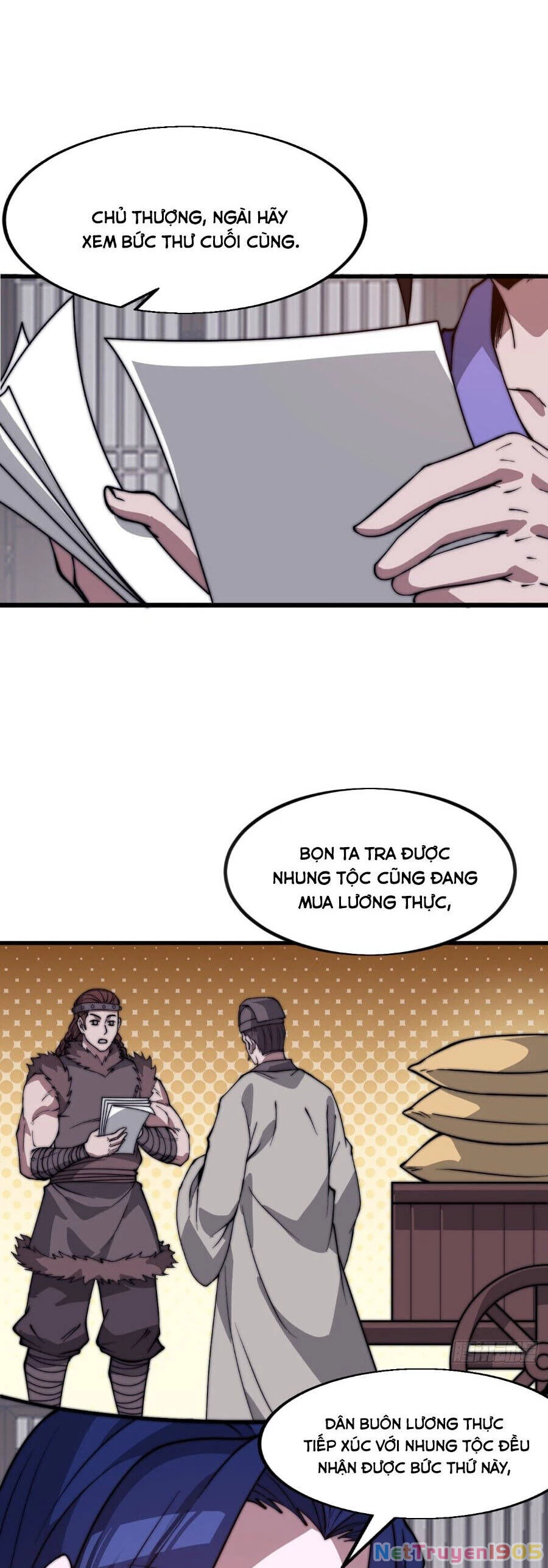 Ta Có Một Sơn Trại Chapter 1143 - 8