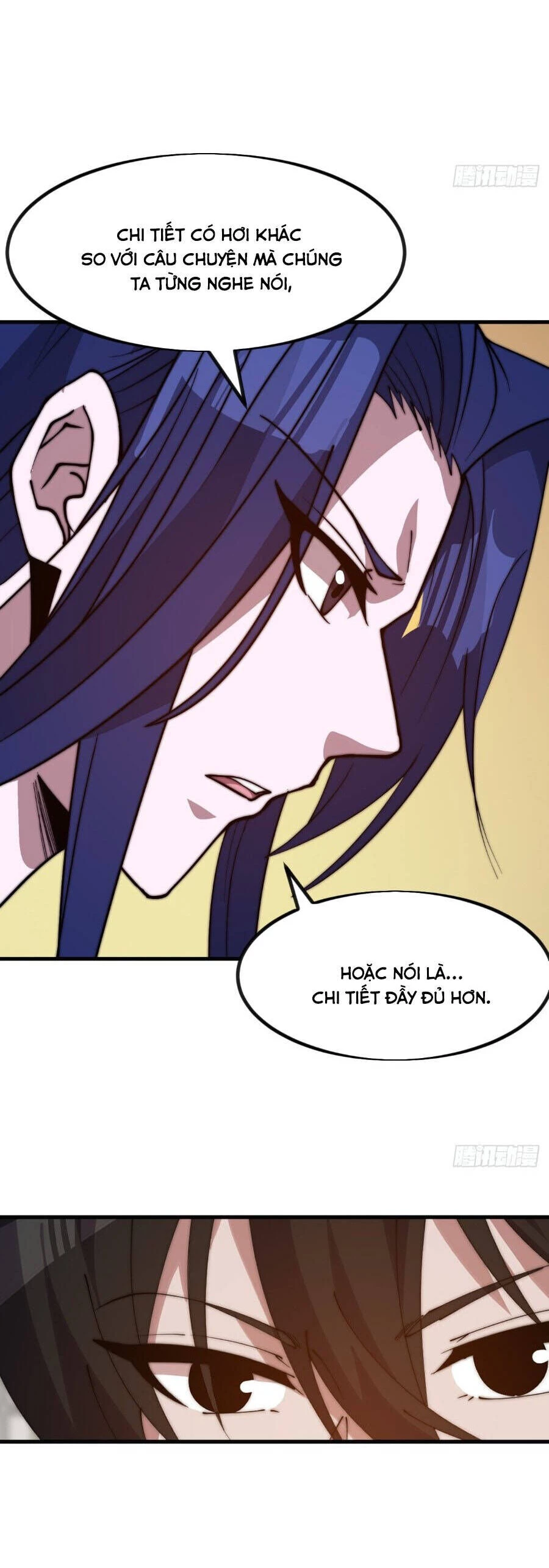 Ta Có Một Sơn Trại Chapter 1143 - 10