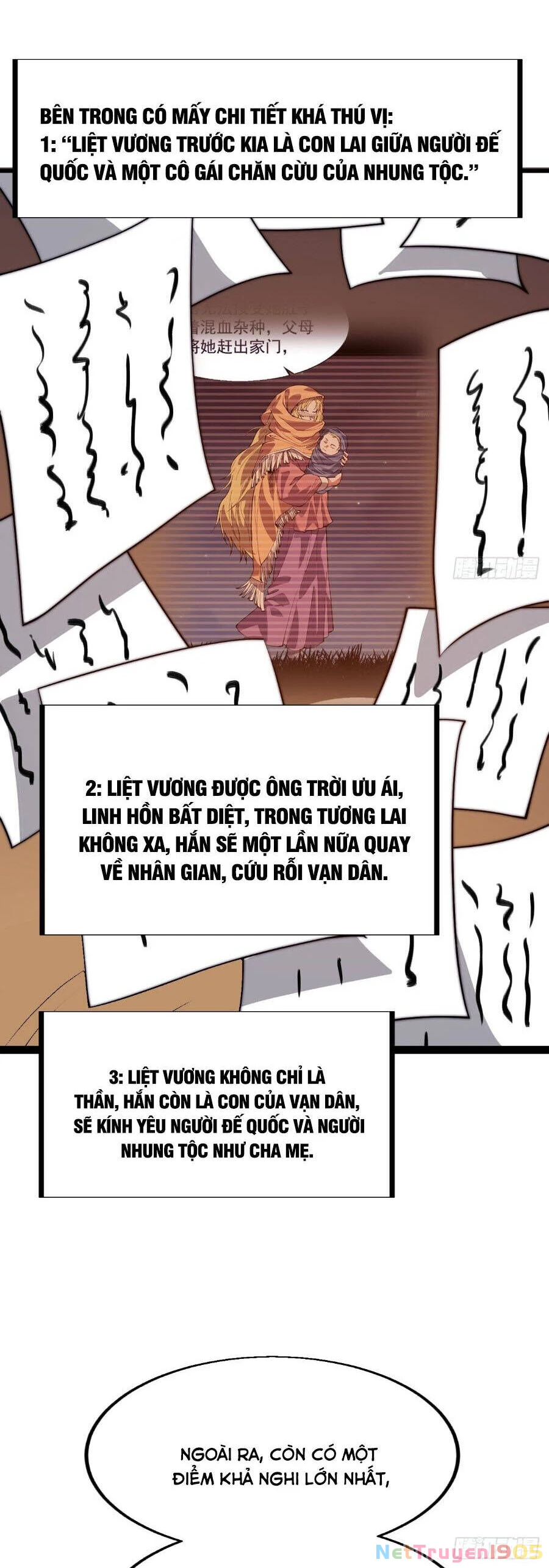 Ta Có Một Sơn Trại Chapter 1143 - 11