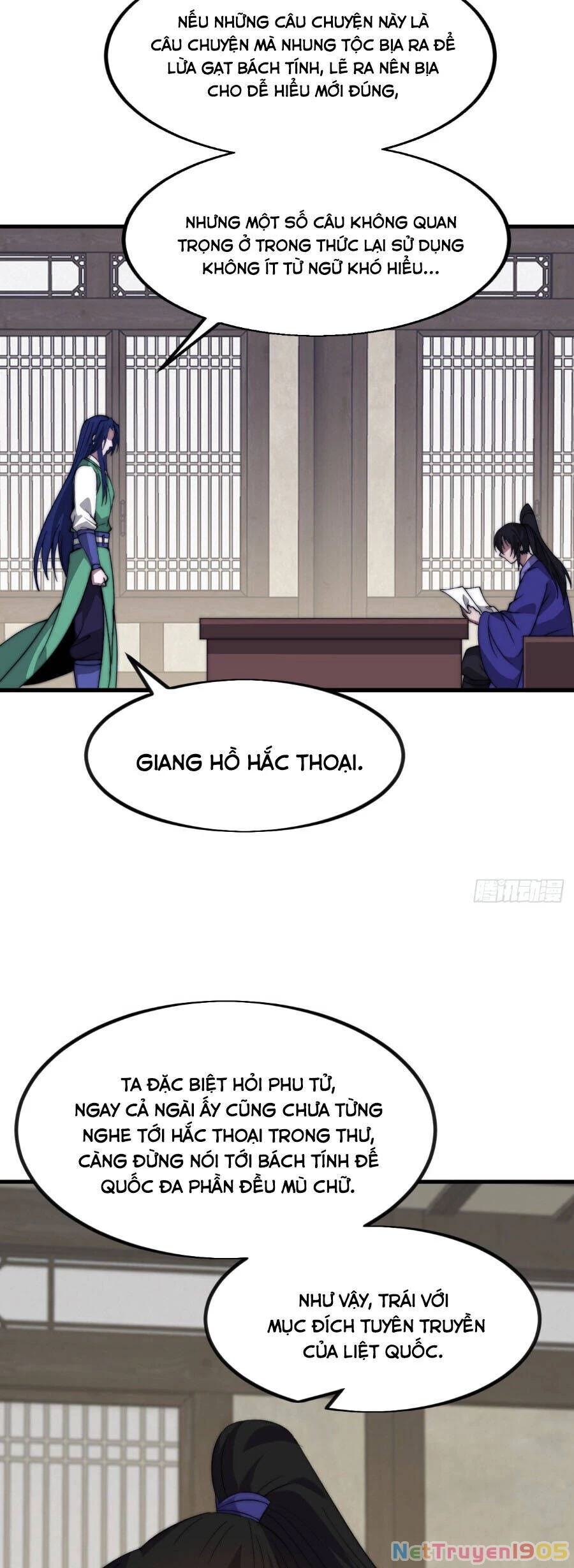 Ta Có Một Sơn Trại Chapter 1143 - 12