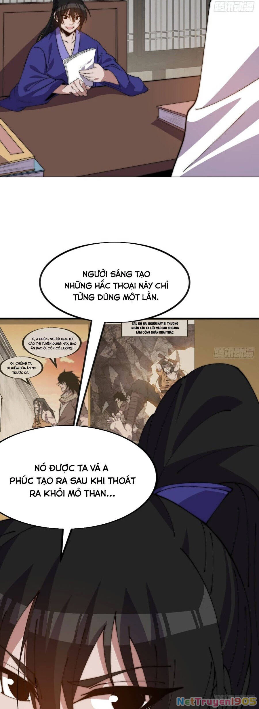 Ta Có Một Sơn Trại Chapter 1143 - 15