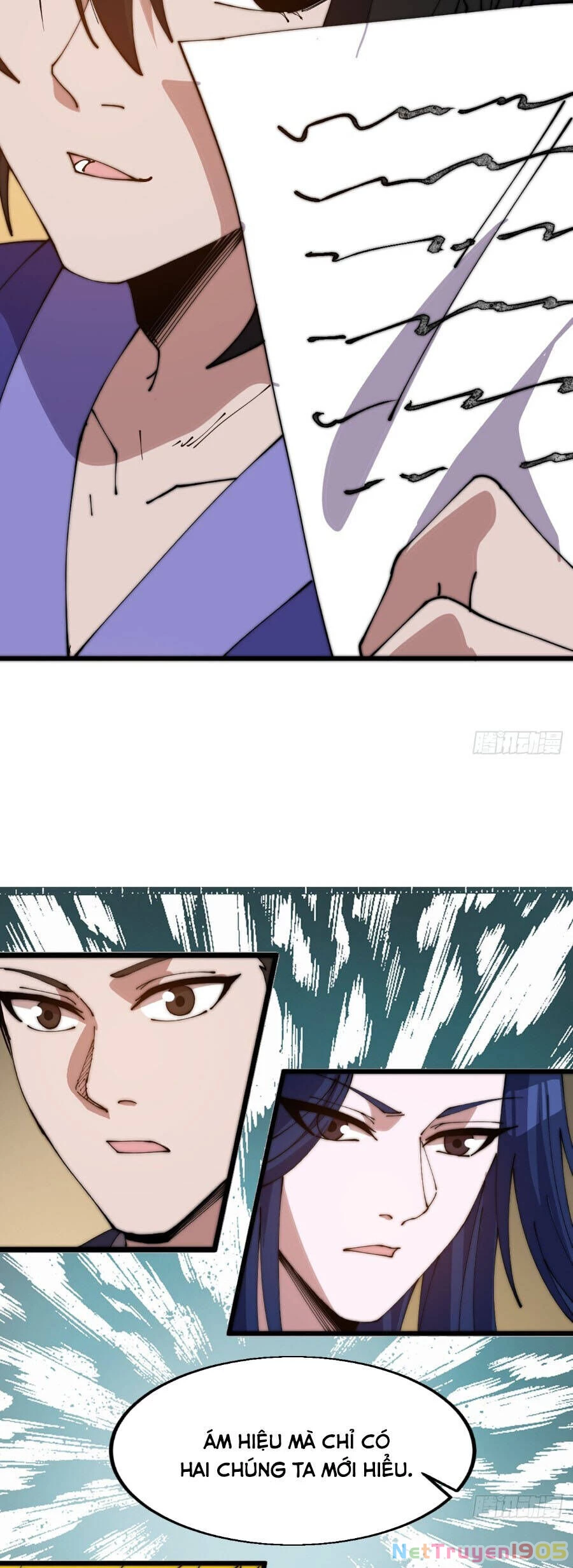 Ta Có Một Sơn Trại Chapter 1143 - 16