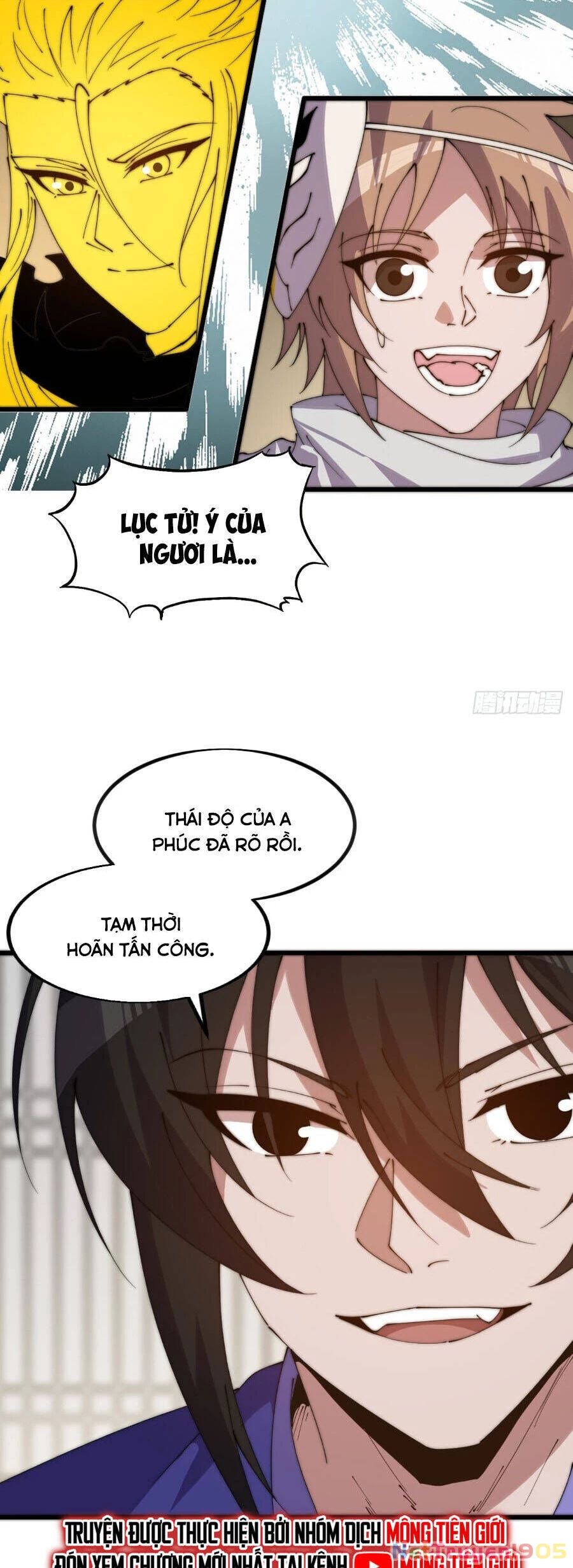 Ta Có Một Sơn Trại Chapter 1143 - 17