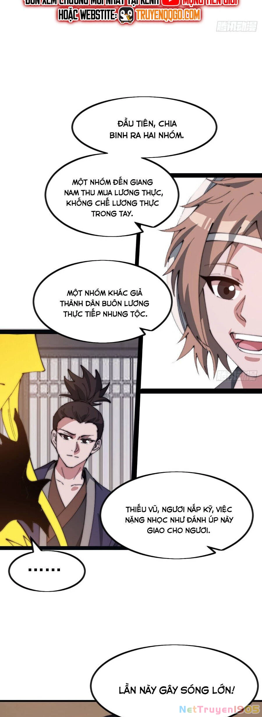Ta Có Một Sơn Trại Chapter 1143 - 18