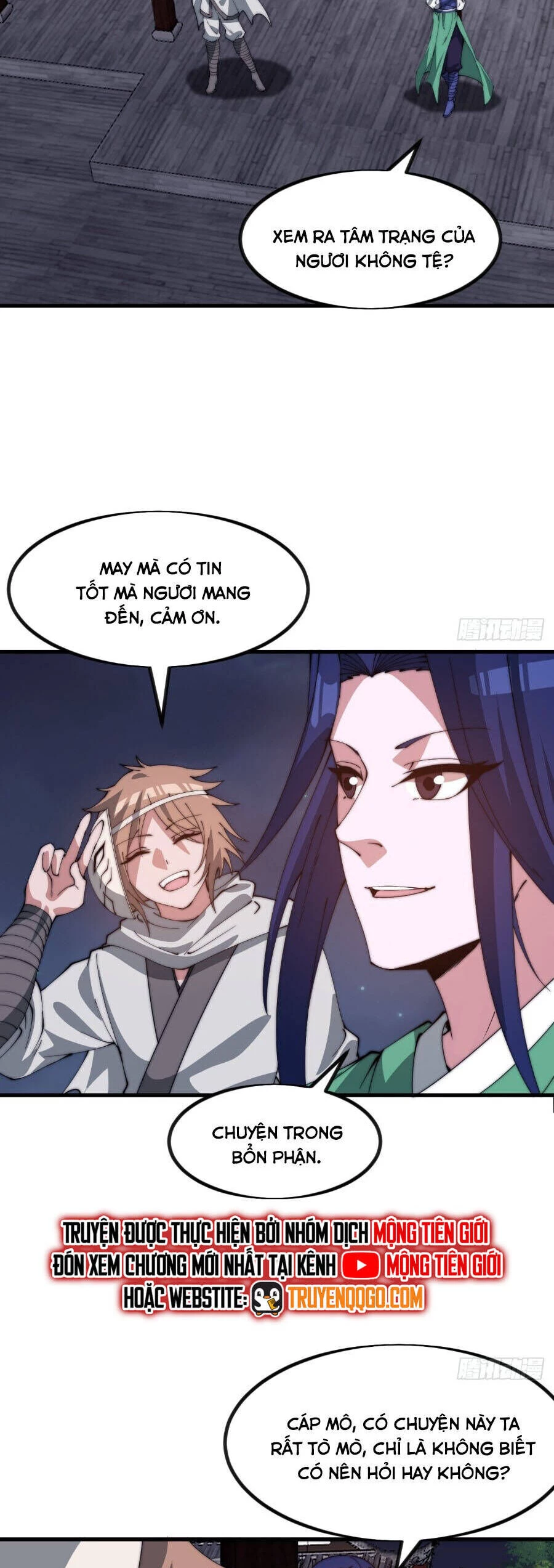 Ta Có Một Sơn Trại Chapter 1143 - 21