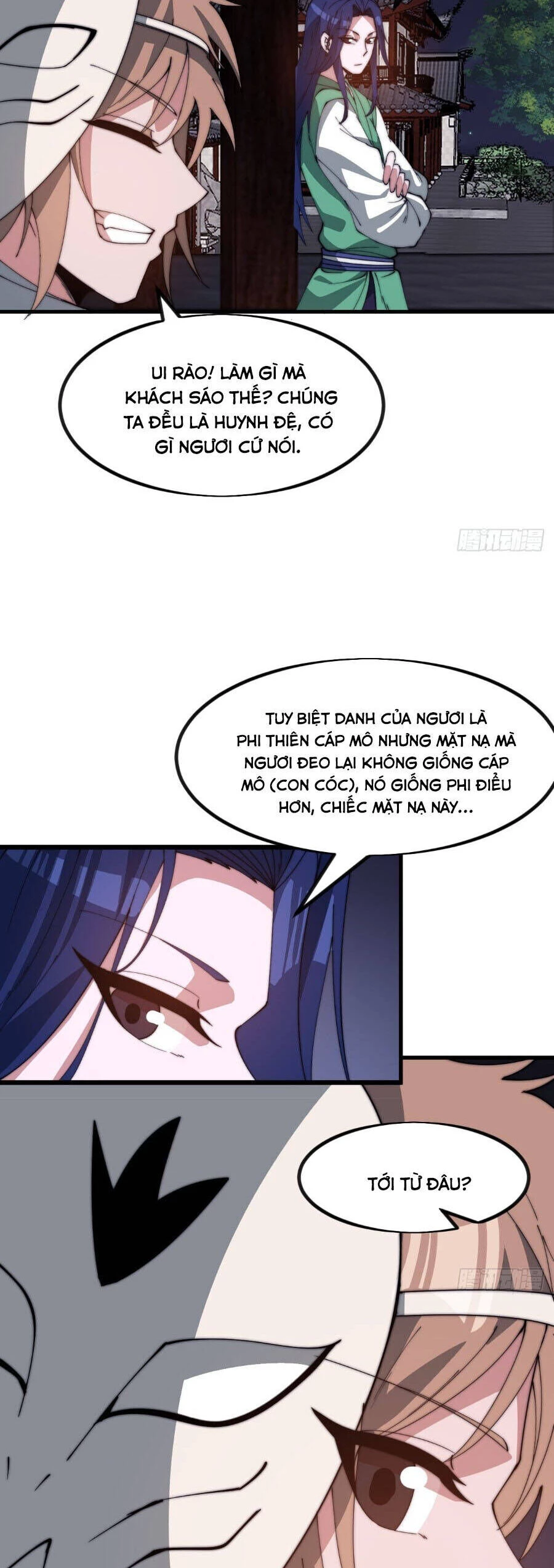 Ta Có Một Sơn Trại Chapter 1143 - 22