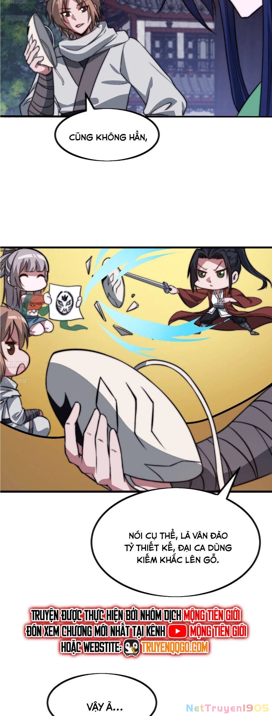 Ta Có Một Sơn Trại Chapter 1144 - 4