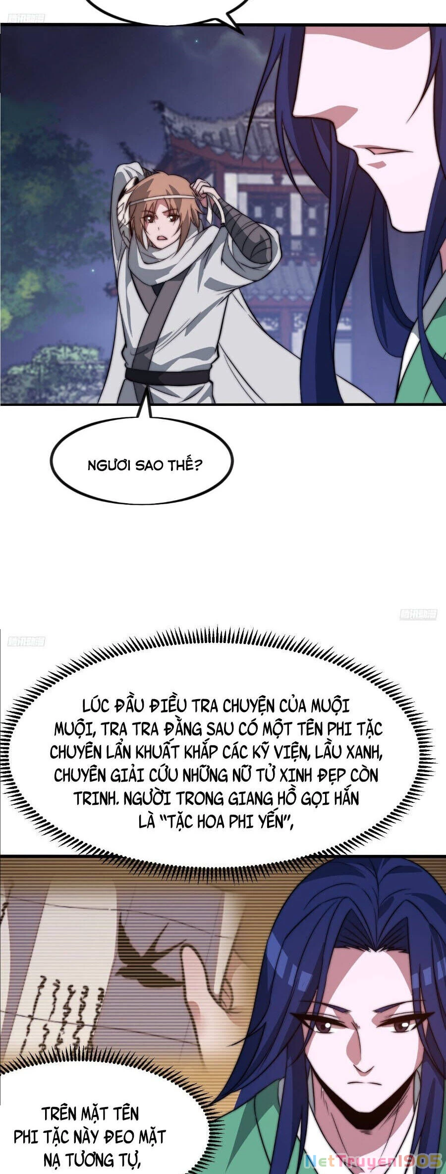 Ta Có Một Sơn Trại Chapter 1144 - 5