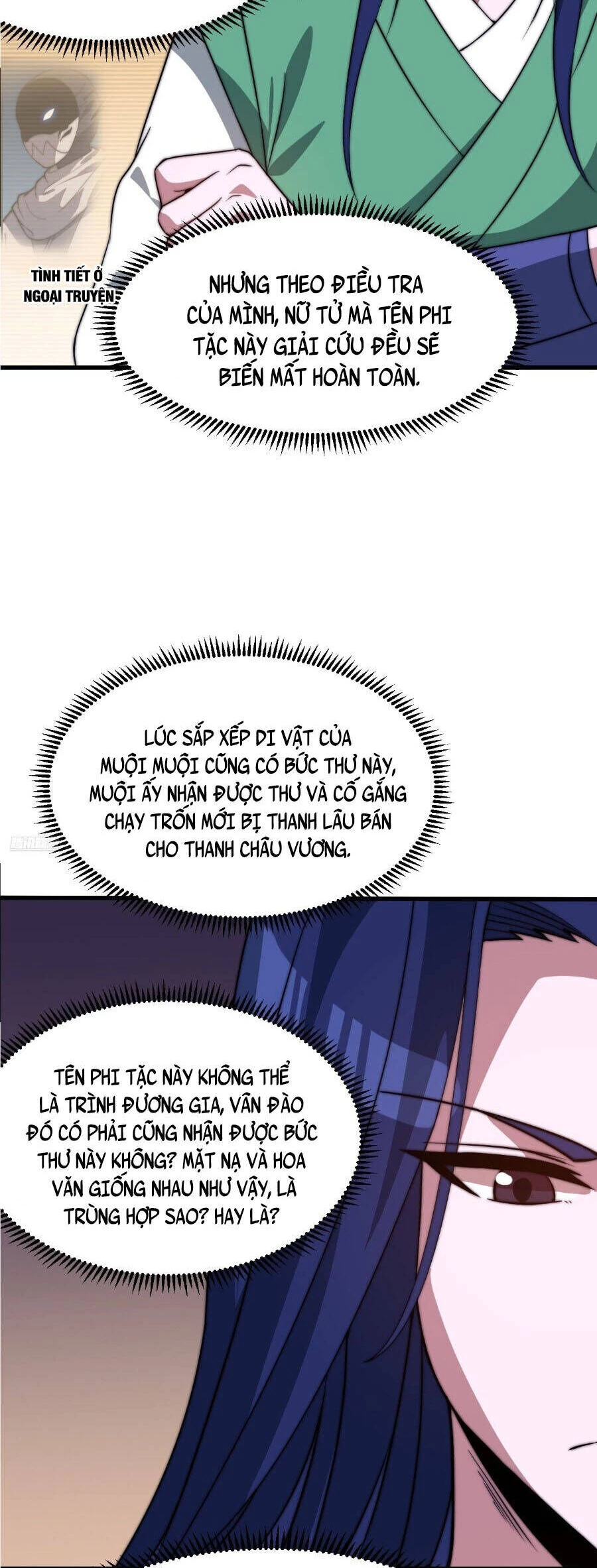 Ta Có Một Sơn Trại Chapter 1144 - 6