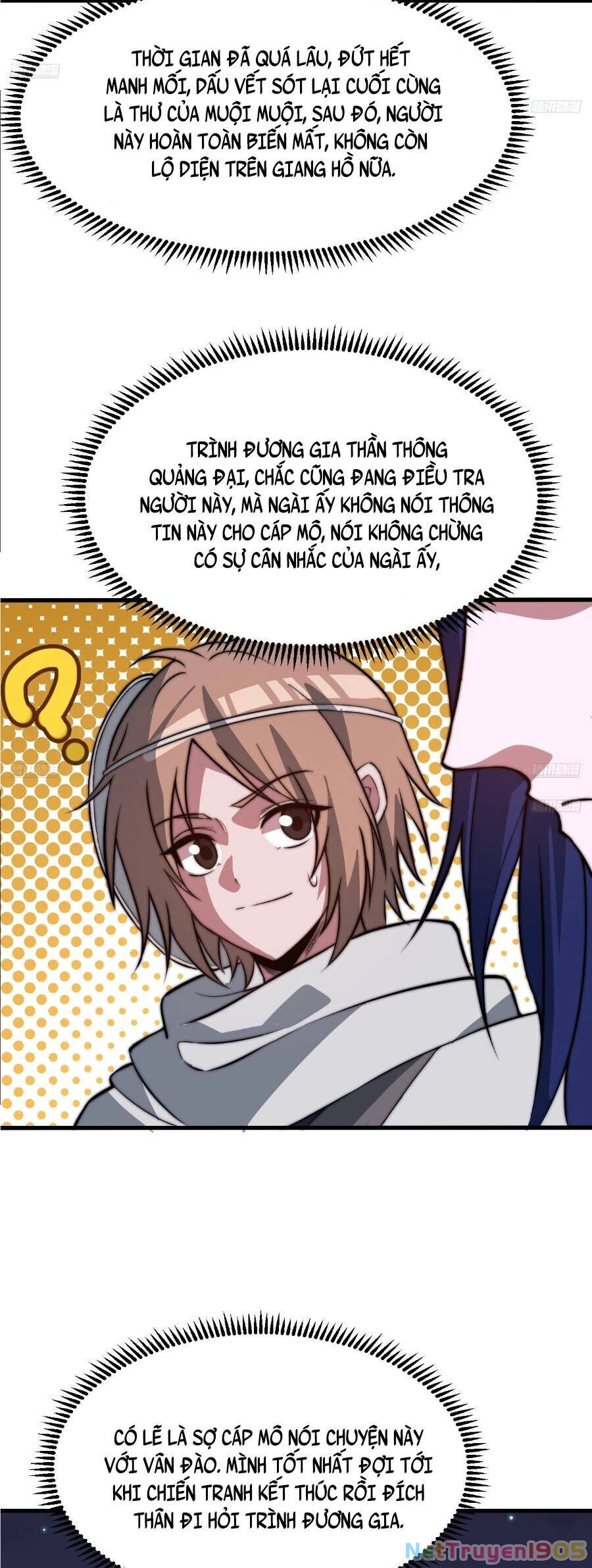 Ta Có Một Sơn Trại Chapter 1144 - 7