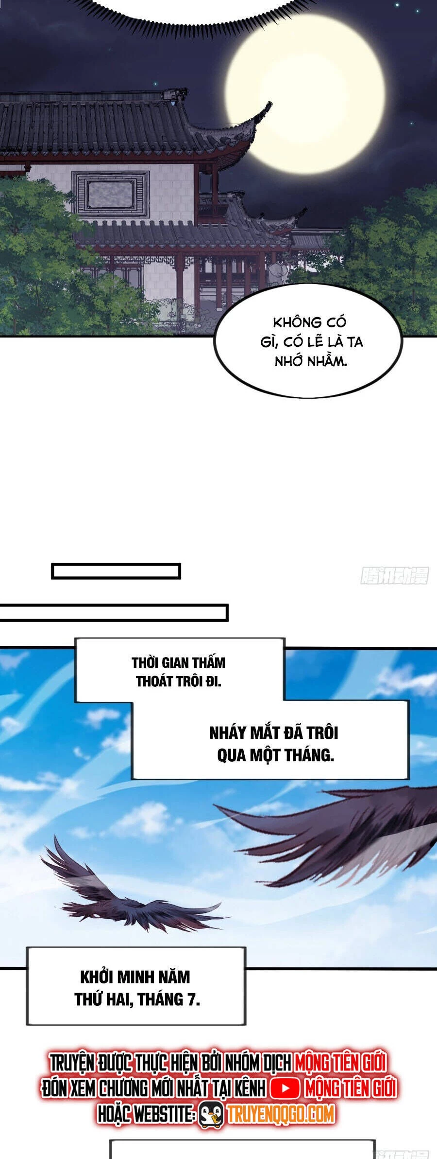 Ta Có Một Sơn Trại Chapter 1144 - 8