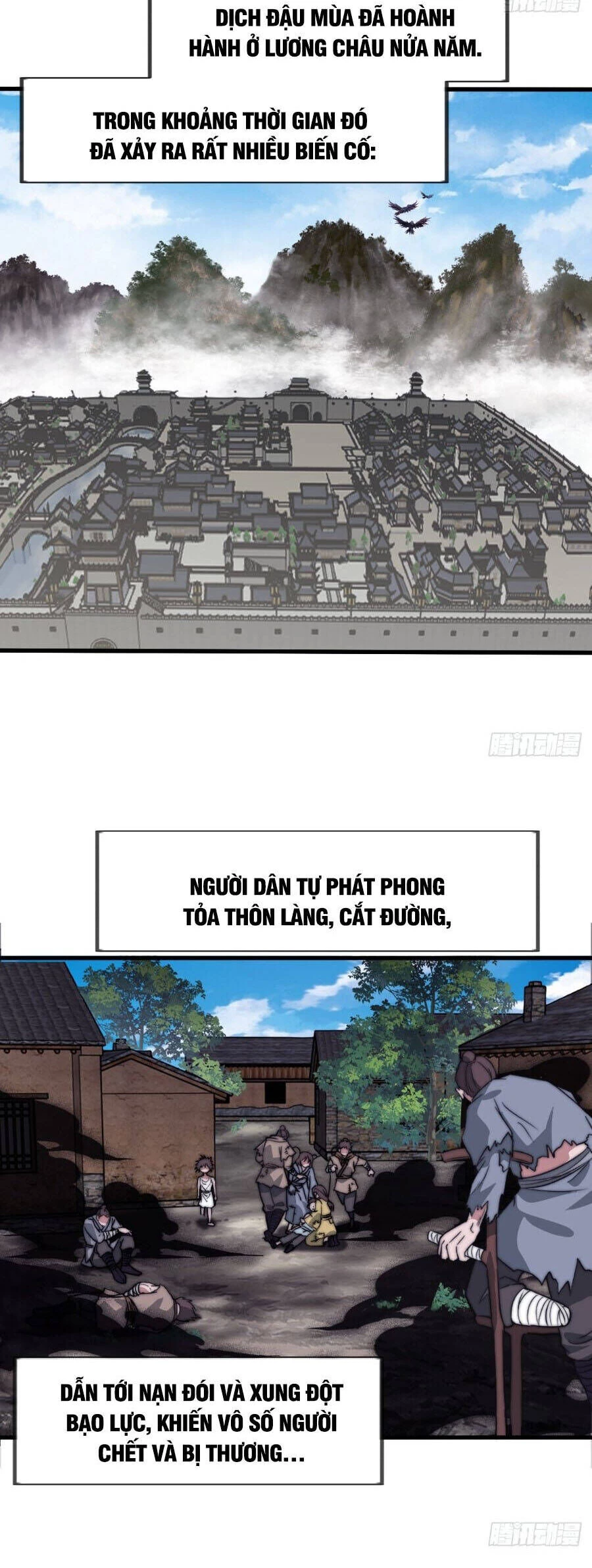 Ta Có Một Sơn Trại Chapter 1144 - 9