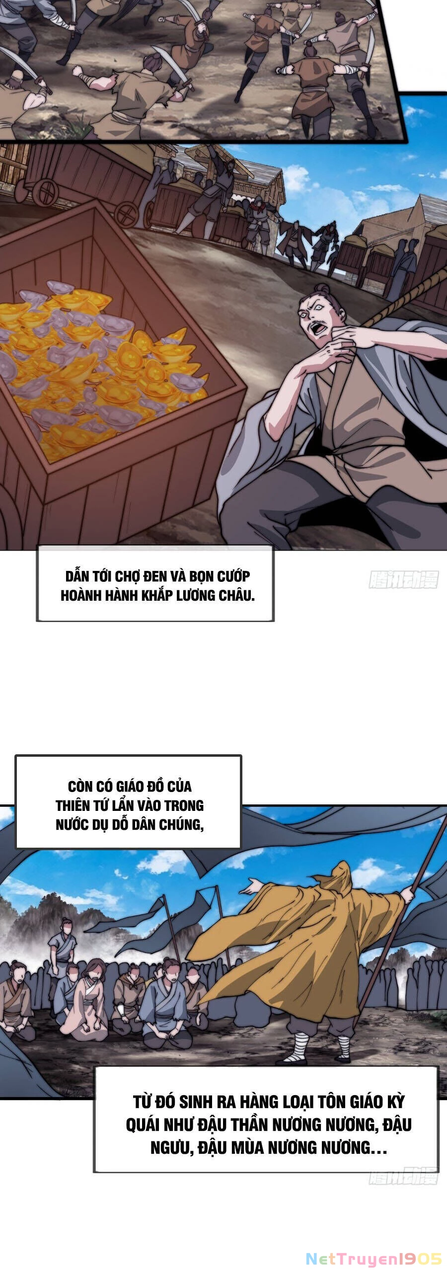 Ta Có Một Sơn Trại Chapter 1144 - 11