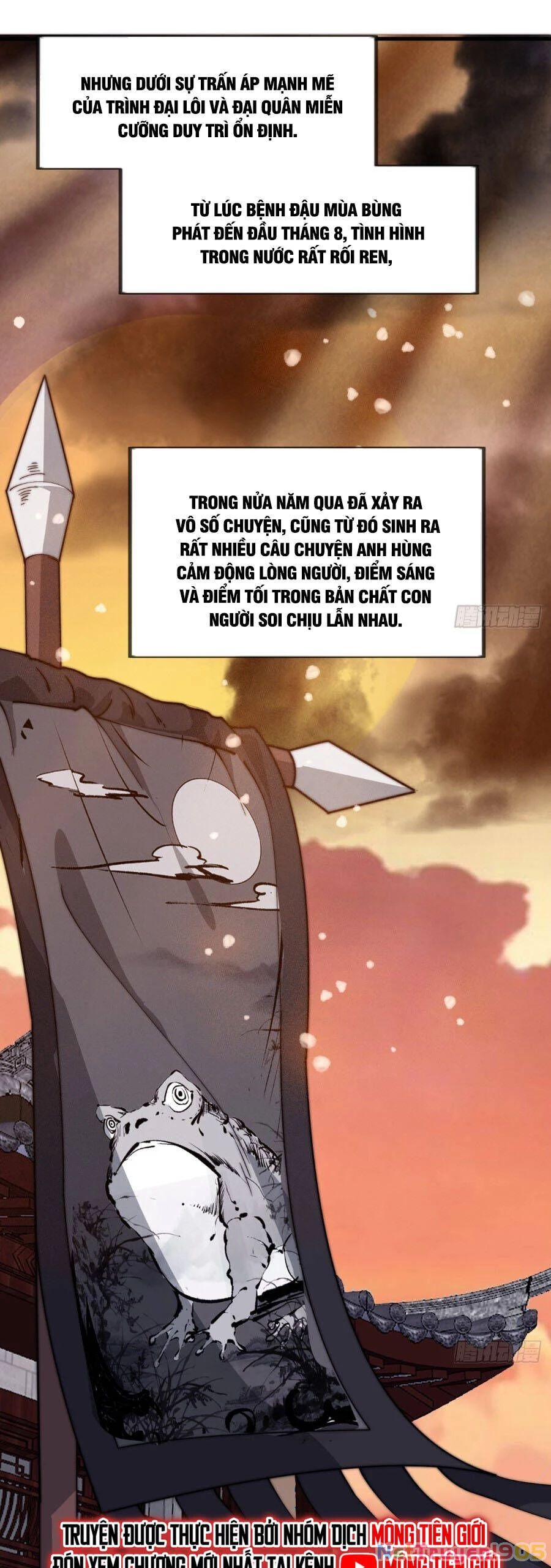 Ta Có Một Sơn Trại Chapter 1144 - 12