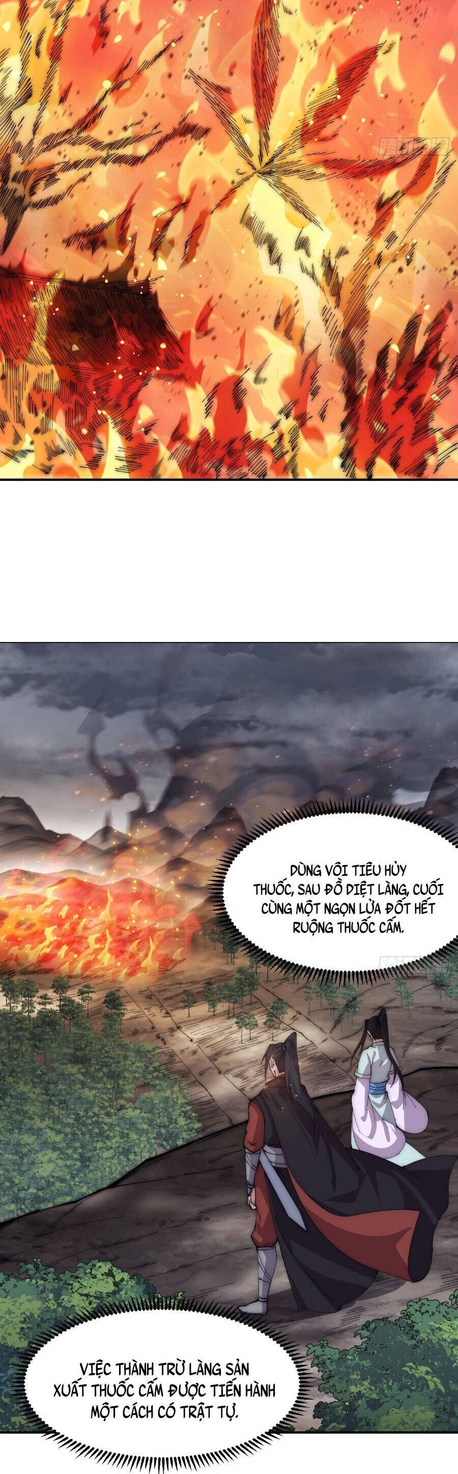 Ta Có Một Sơn Trại Chapter 1144 - 16