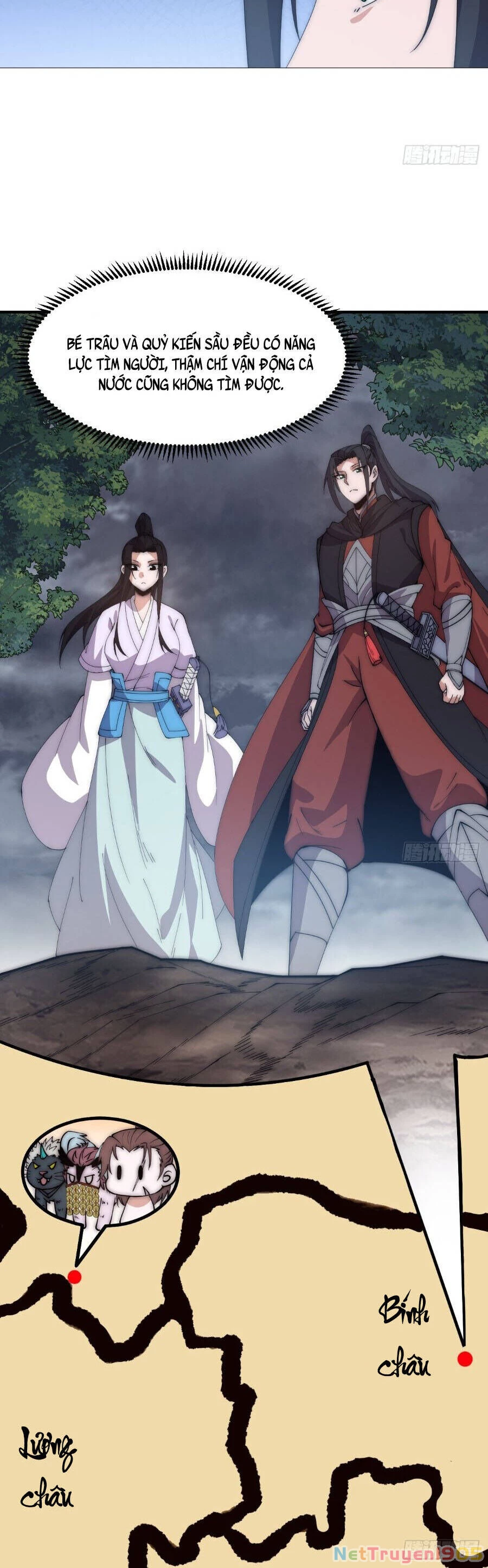 Ta Có Một Sơn Trại Chapter 1144 - 18