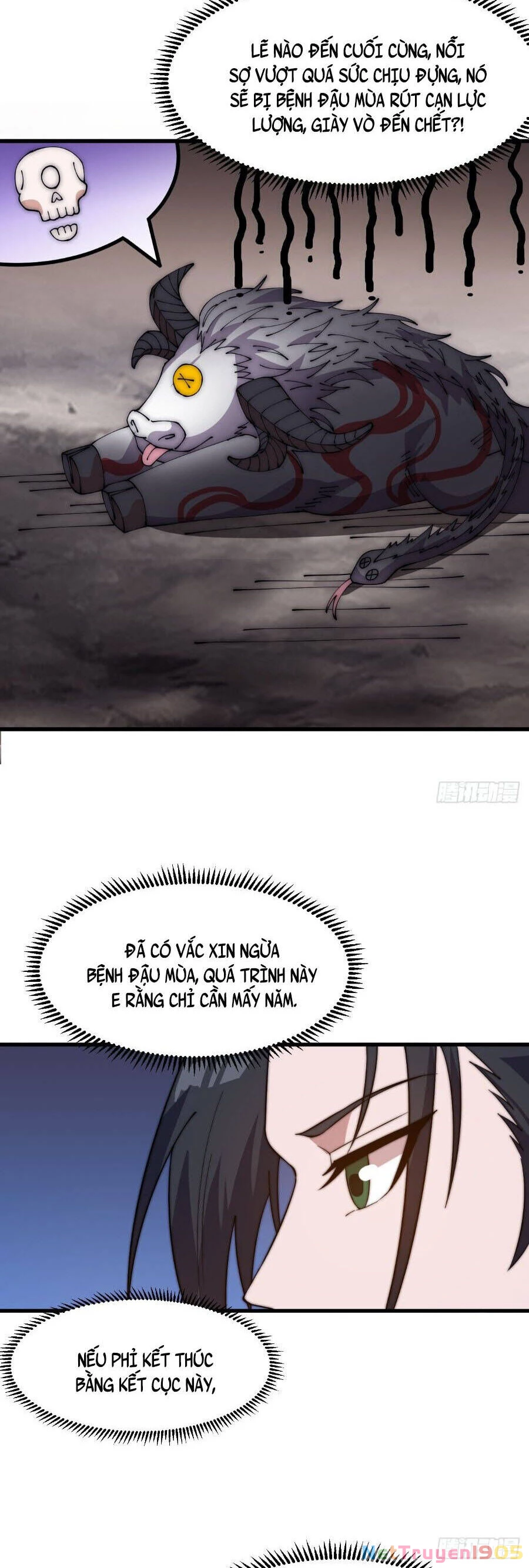 Ta Có Một Sơn Trại Chapter 1144 - 22
