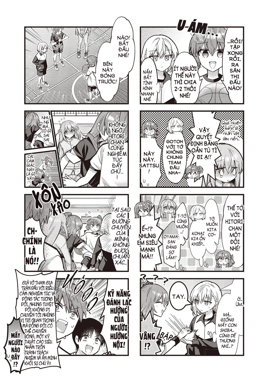 Bocchi The Rock! Chapter 88 - 5