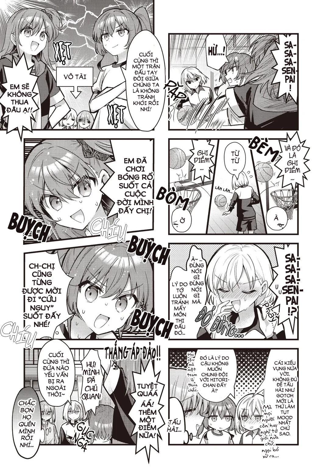 Bocchi The Rock! Chapter 88 - 6