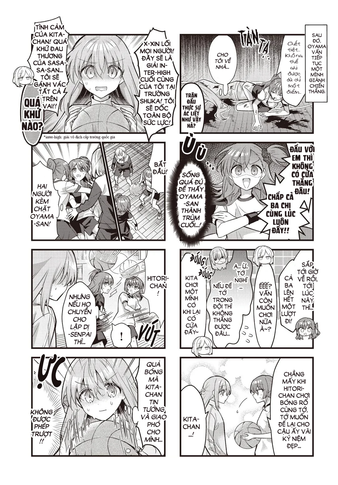 Bocchi The Rock! Chapter 88 - 7