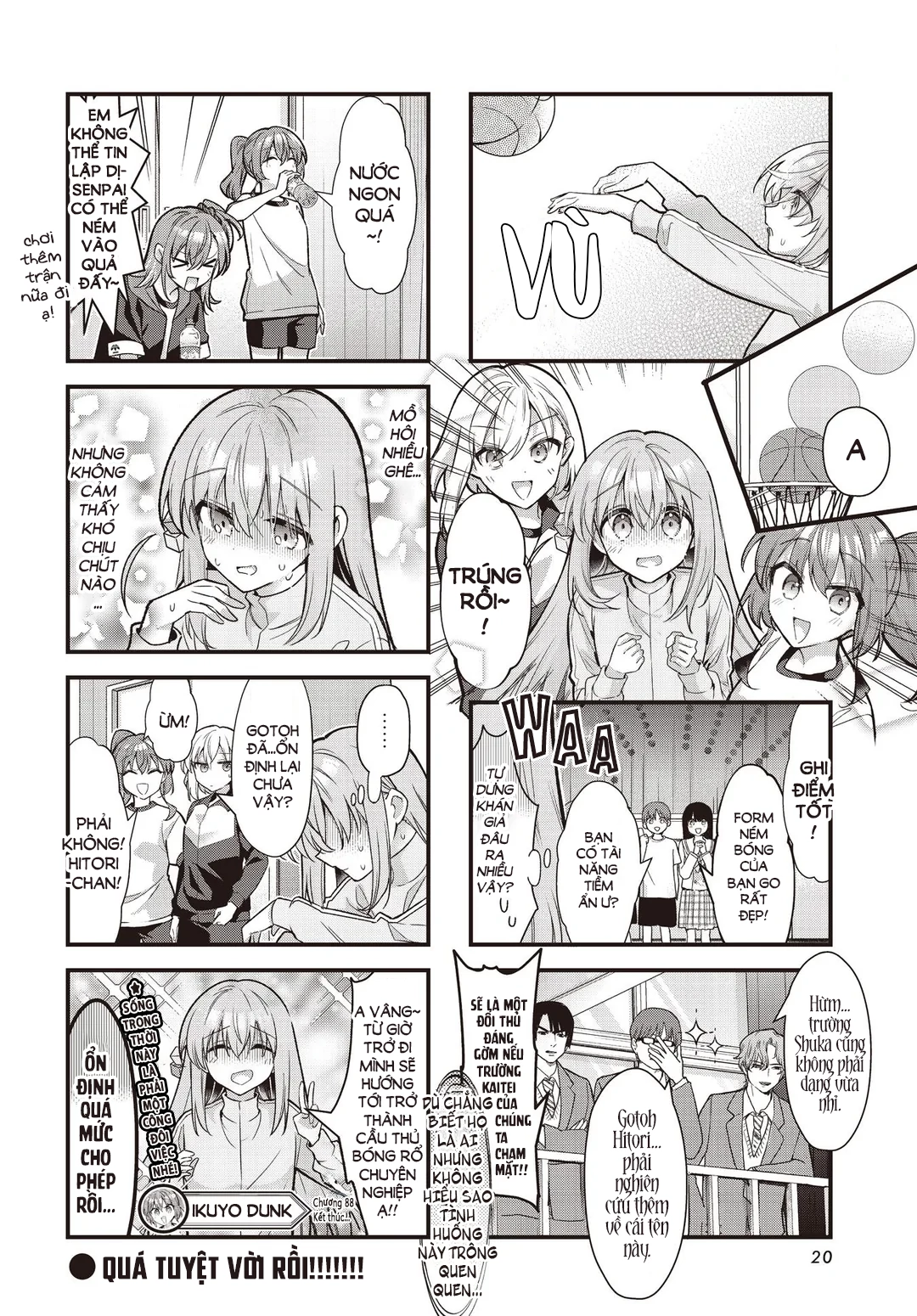 Bocchi The Rock! Chapter 88 - 8