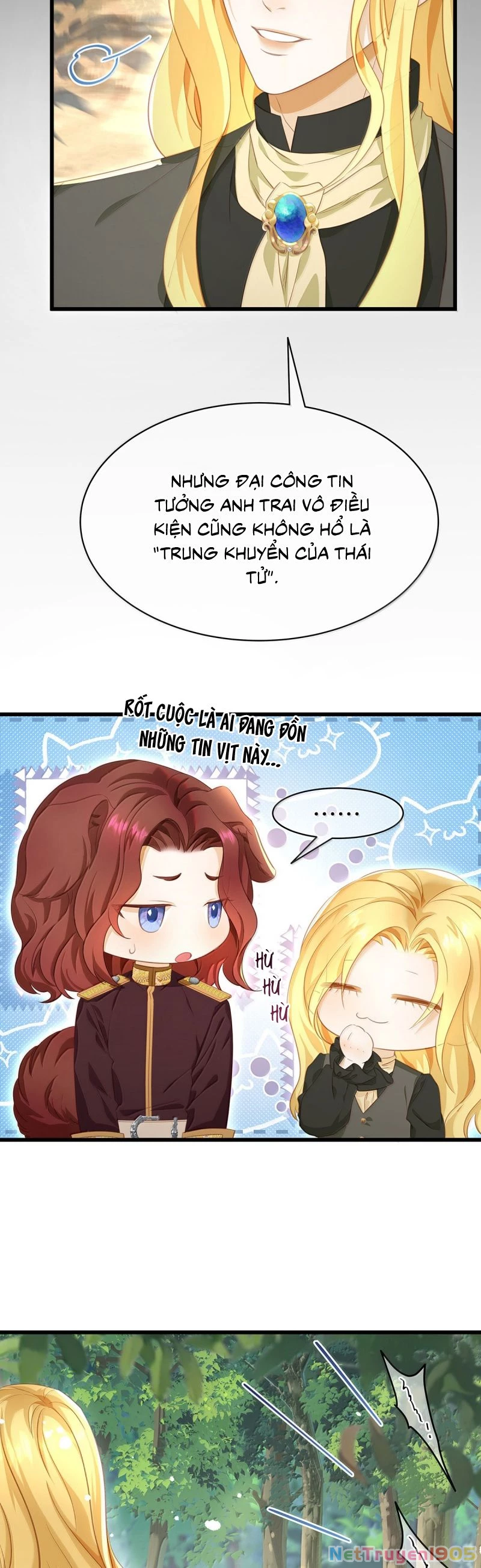 Tôi Trùng Sinh Trở Thành Tiểu Ác Long Của Vương Tử Điện Hạ Chapter 83 - 4