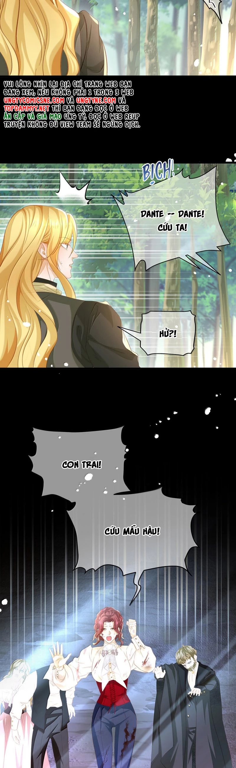 Tôi Trùng Sinh Trở Thành Tiểu Ác Long Của Vương Tử Điện Hạ Chapter 83 - 5