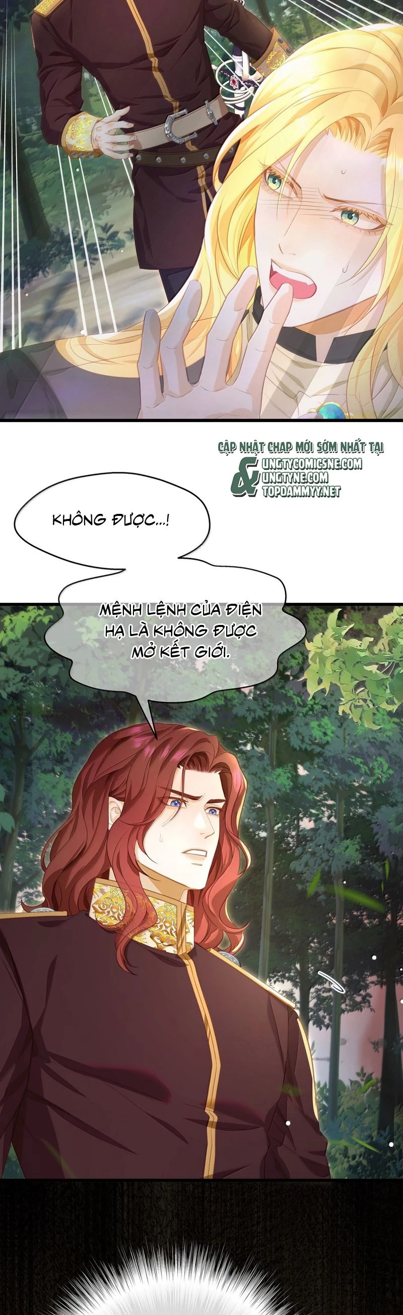 Tôi Trùng Sinh Trở Thành Tiểu Ác Long Của Vương Tử Điện Hạ Chapter 83 - 8