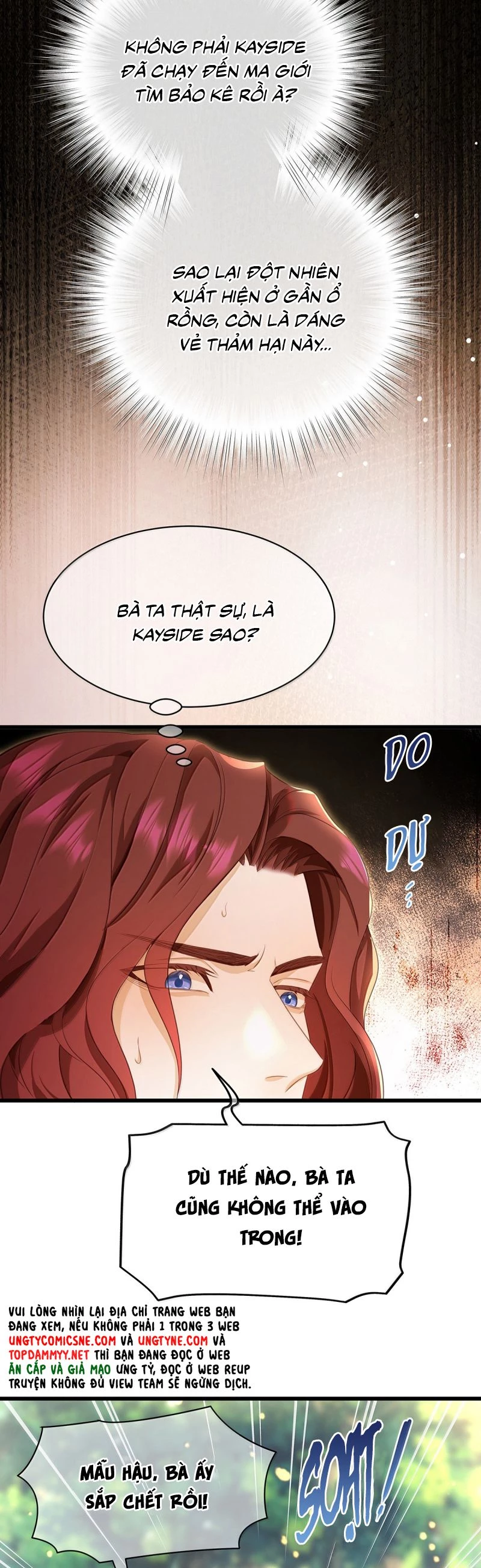 Tôi Trùng Sinh Trở Thành Tiểu Ác Long Của Vương Tử Điện Hạ Chapter 83 - 9