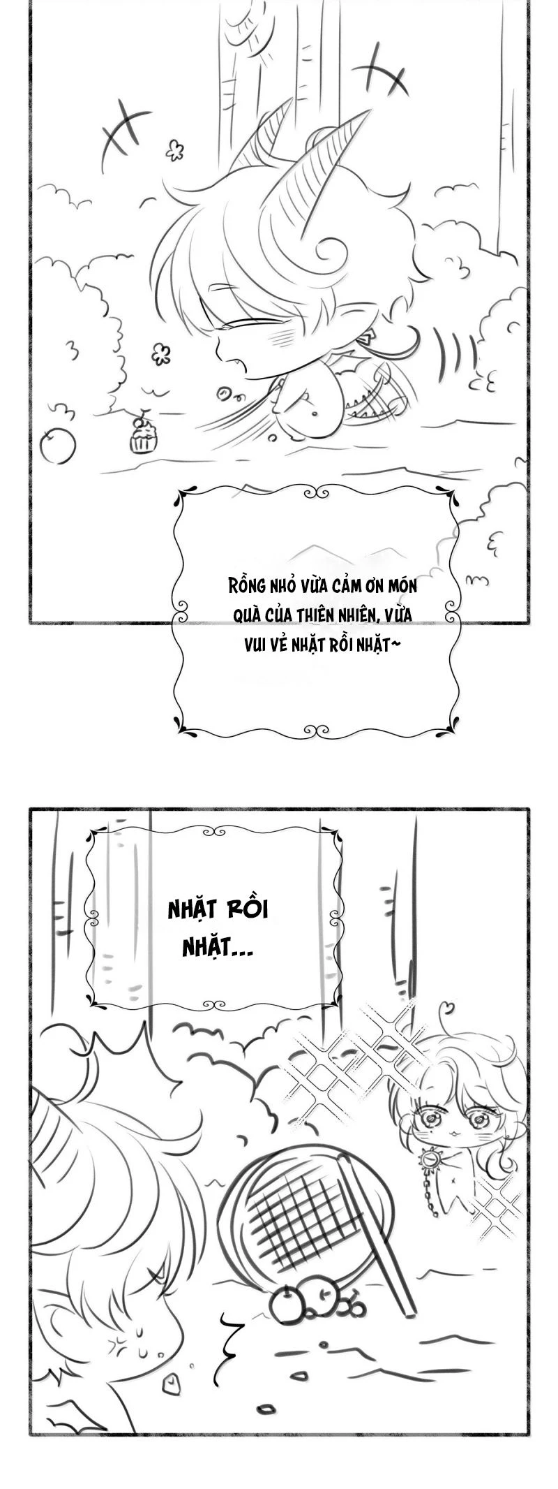Tôi Trùng Sinh Trở Thành Tiểu Ác Long Của Vương Tử Điện Hạ Chapter 83 - 23