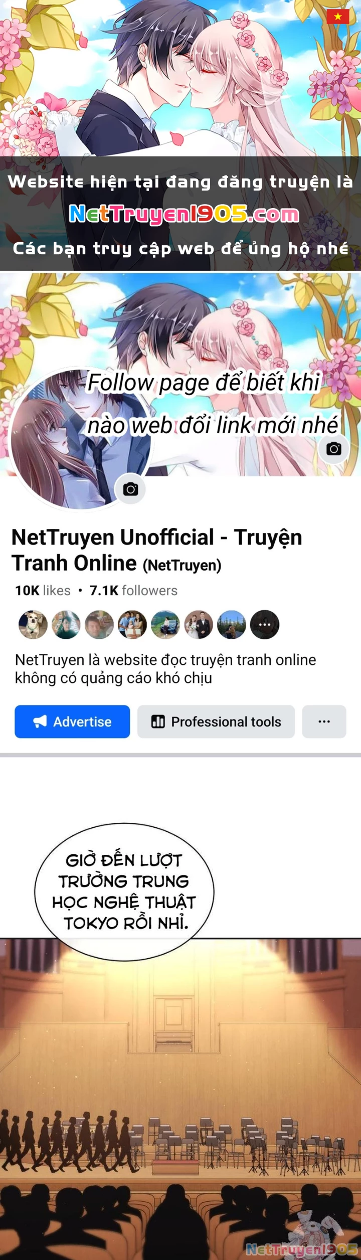 Thiên Tài Âm Nhạc Trường Trung Học Chapter 56 - 1