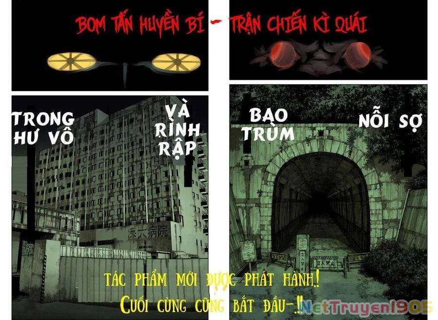 Vũ Trang Siêu Nhiên Chapter 1 - 3