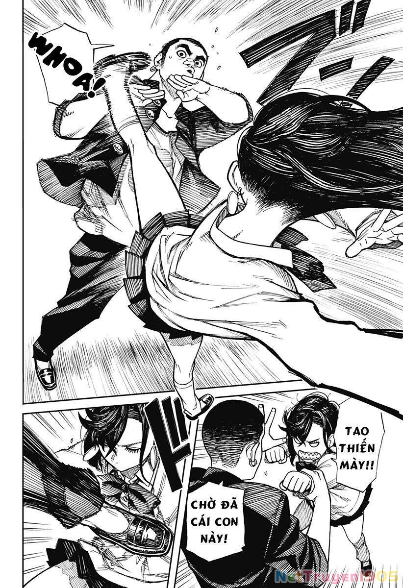 Vũ Trang Siêu Nhiên Chapter 1 - 5