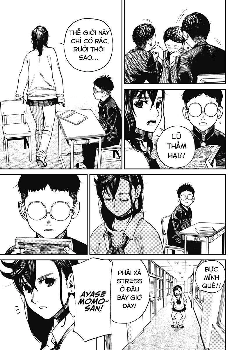 Vũ Trang Siêu Nhiên Chapter 1 - 10