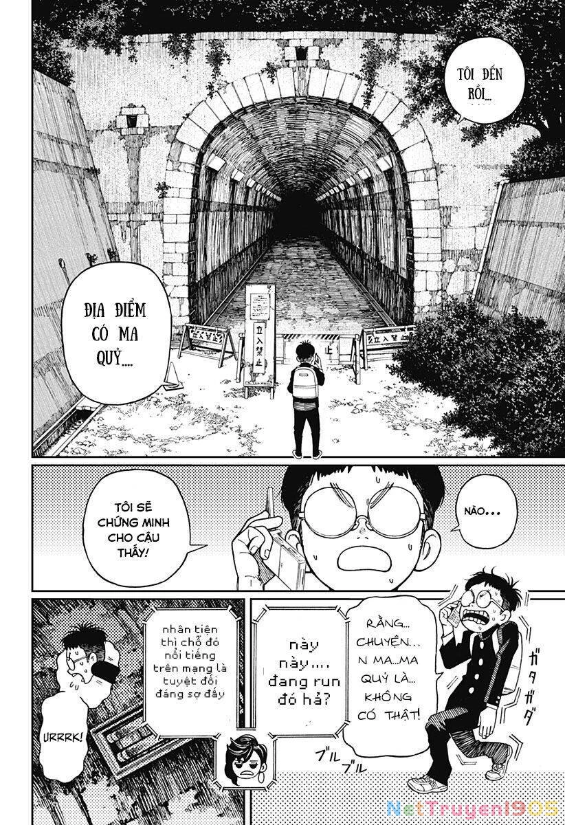 Vũ Trang Siêu Nhiên Chapter 1 - 19