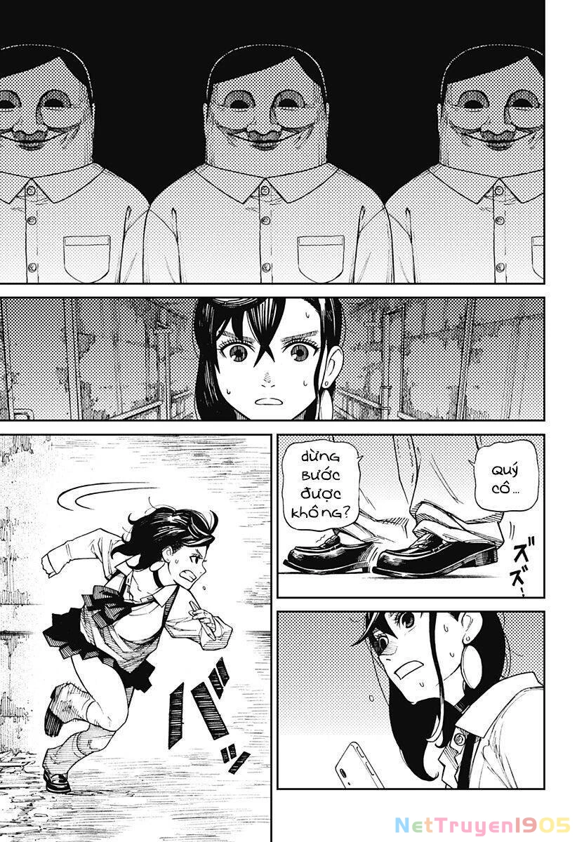 Vũ Trang Siêu Nhiên Chapter 1 - 30