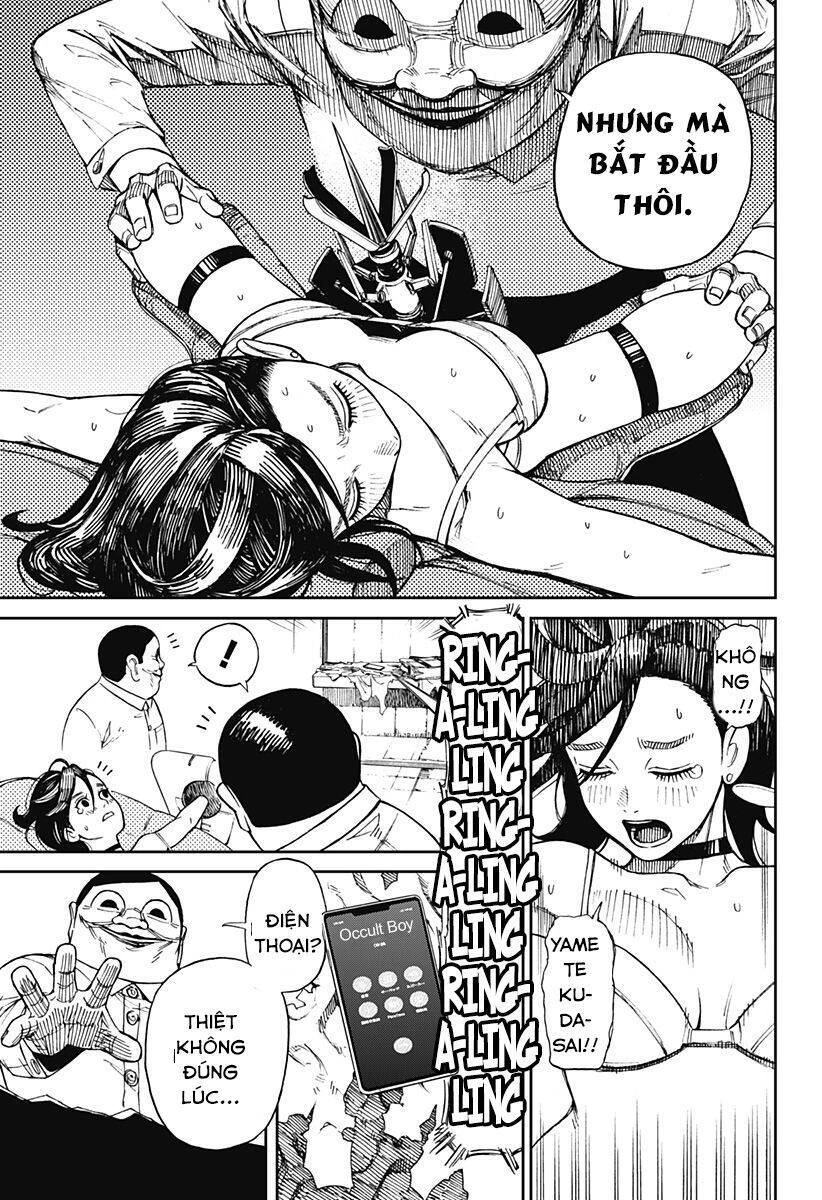 Vũ Trang Siêu Nhiên Chapter 1 - 38