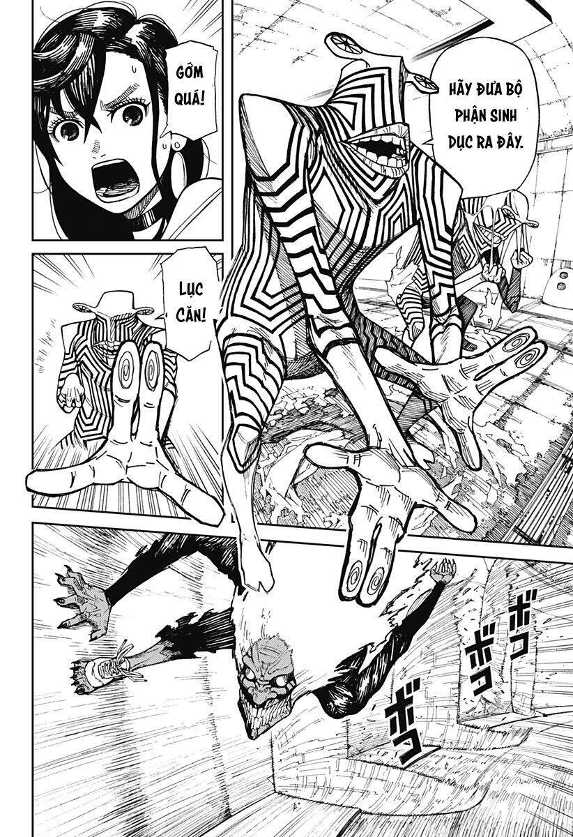 Vũ Trang Siêu Nhiên Chapter 1 - 43