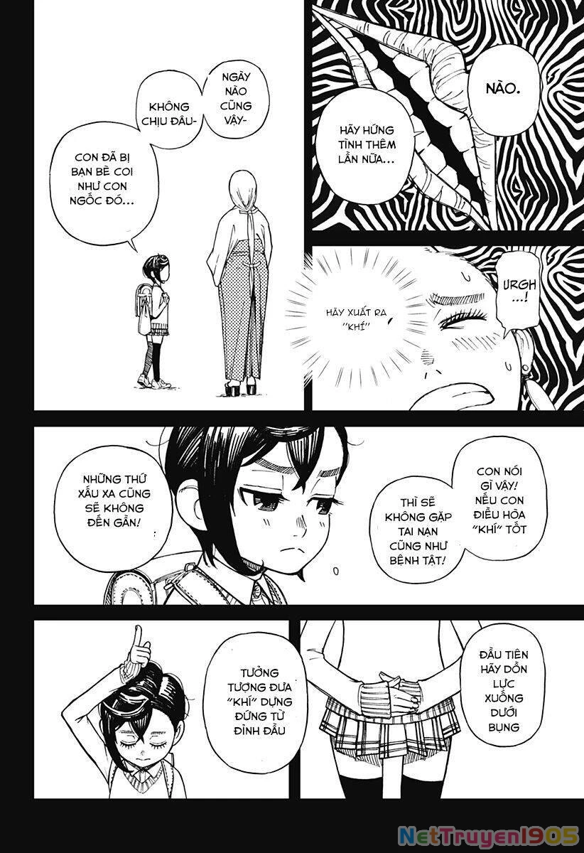 Vũ Trang Siêu Nhiên Chapter 1 - 49