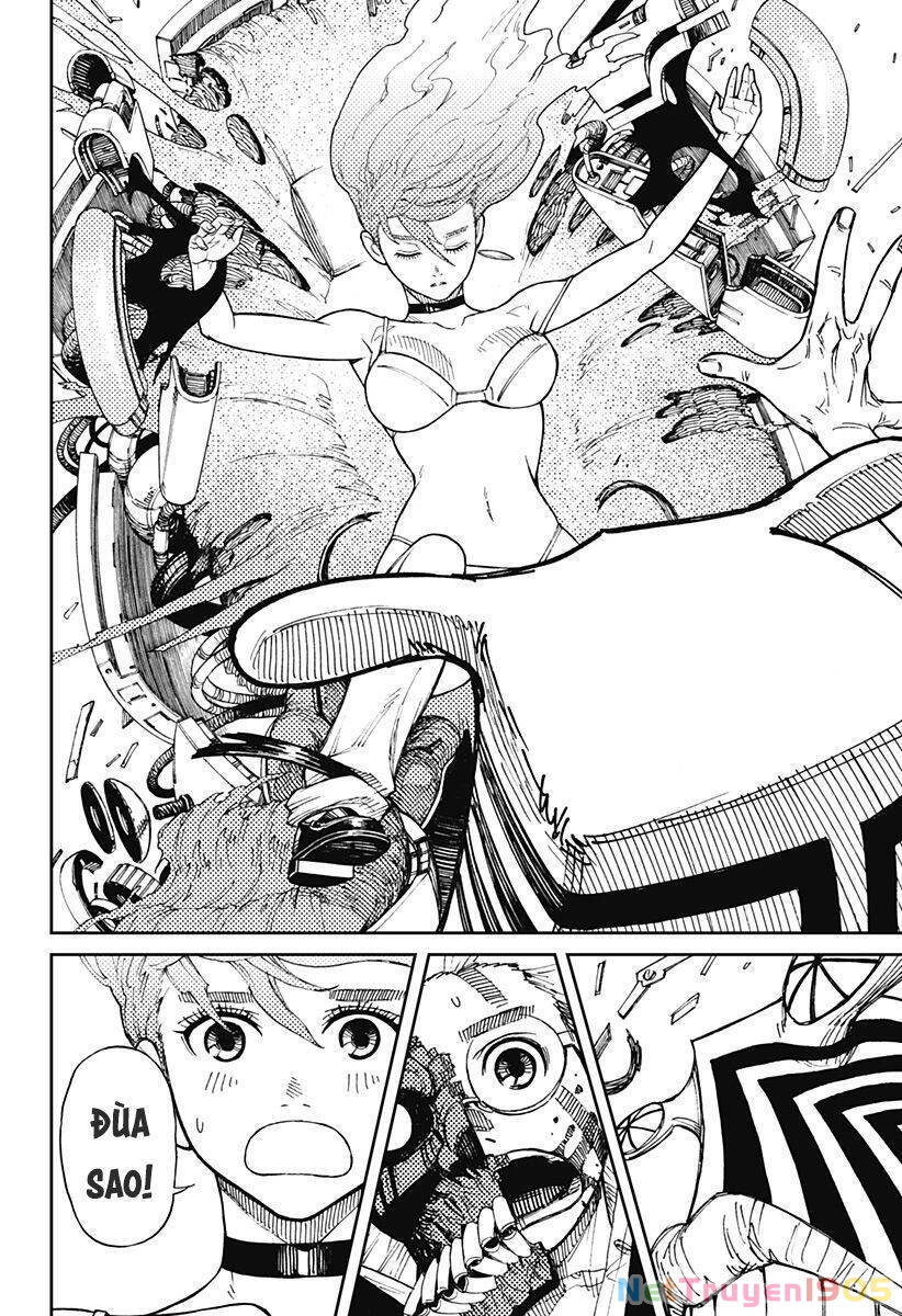 Vũ Trang Siêu Nhiên Chapter 1 - 51