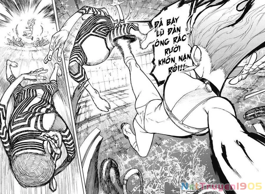 Vũ Trang Siêu Nhiên Chapter 1 - 53