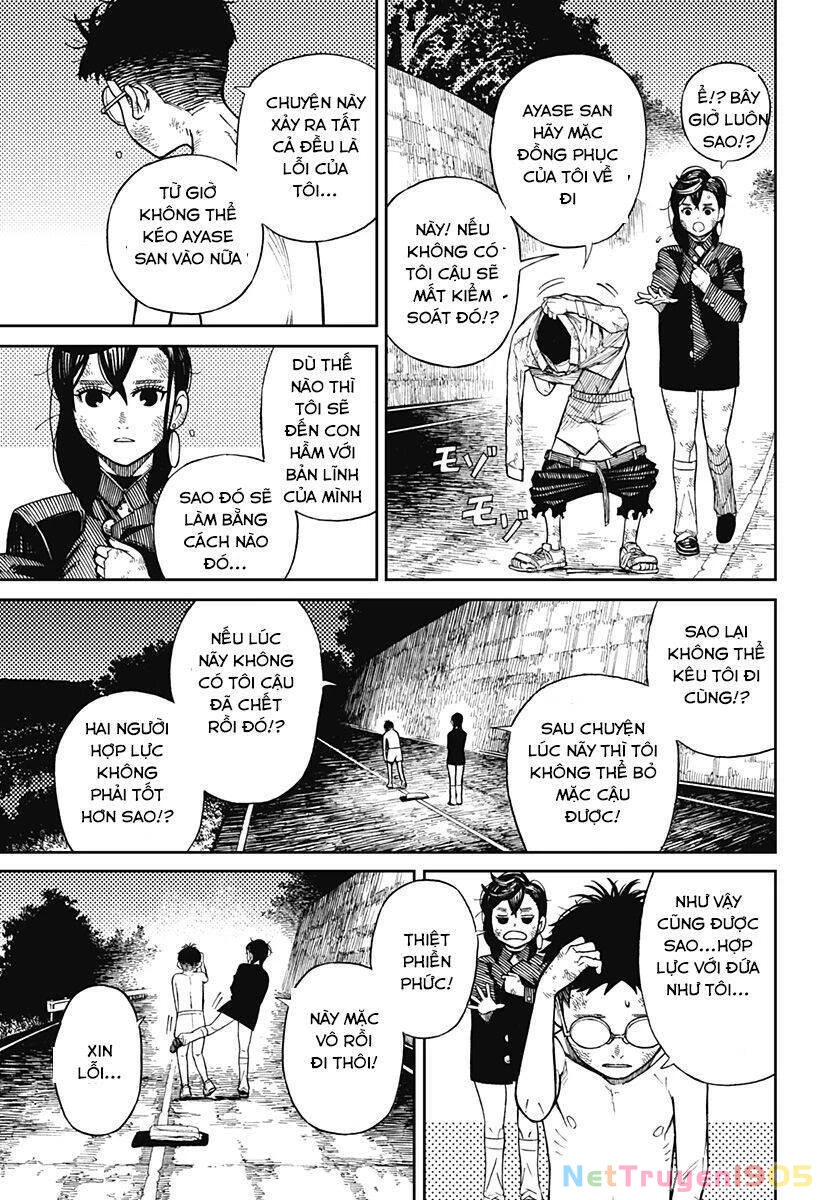 Vũ Trang Siêu Nhiên Chapter 1 - 62