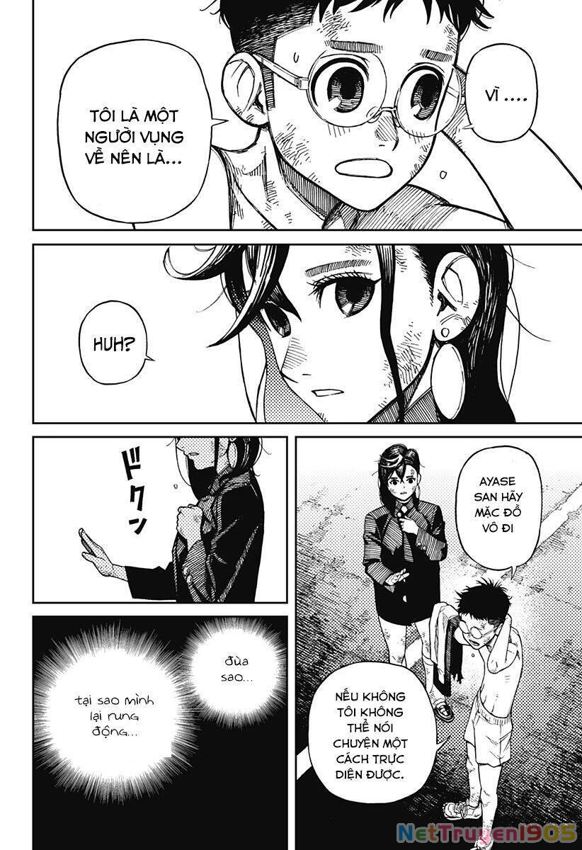 Vũ Trang Siêu Nhiên Chapter 1 - 63