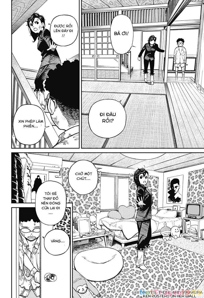 Vũ Trang Siêu Nhiên Chapter 2 - 10