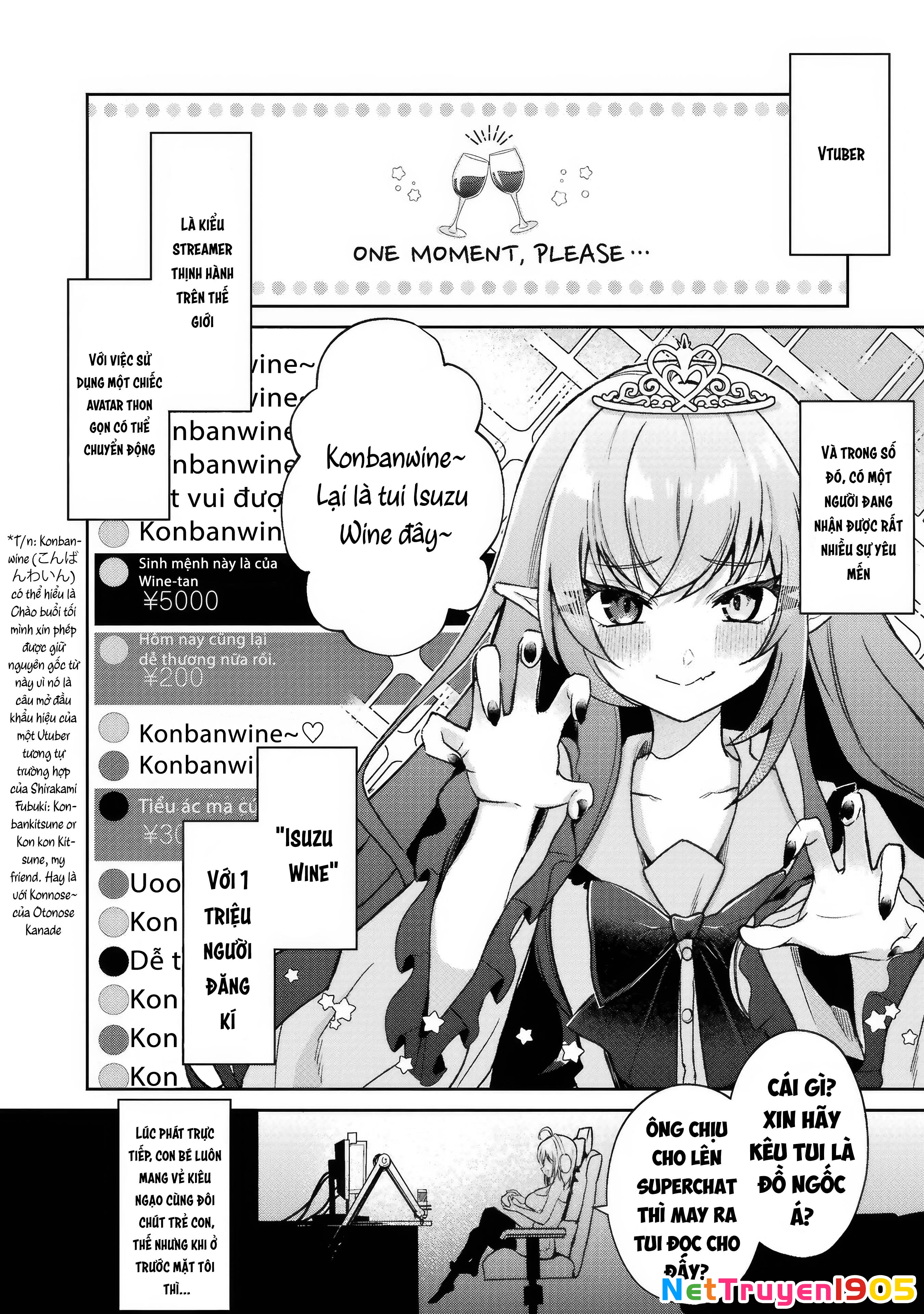 Tôi Là Anh Trai Của Nữ Vtuber Nổi Tiếng, Nhưng Vì Nhỏ Em Gái Quên Tắt Stream, Nên Tôi Cũng Nổi Tiếng Theo Luôn. Chapter 1 - 4