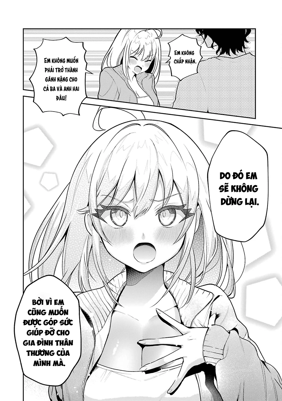 Tôi Là Anh Trai Của Nữ Vtuber Nổi Tiếng, Nhưng Vì Nhỏ Em Gái Quên Tắt Stream, Nên Tôi Cũng Nổi Tiếng Theo Luôn. Chapter 2 - 17