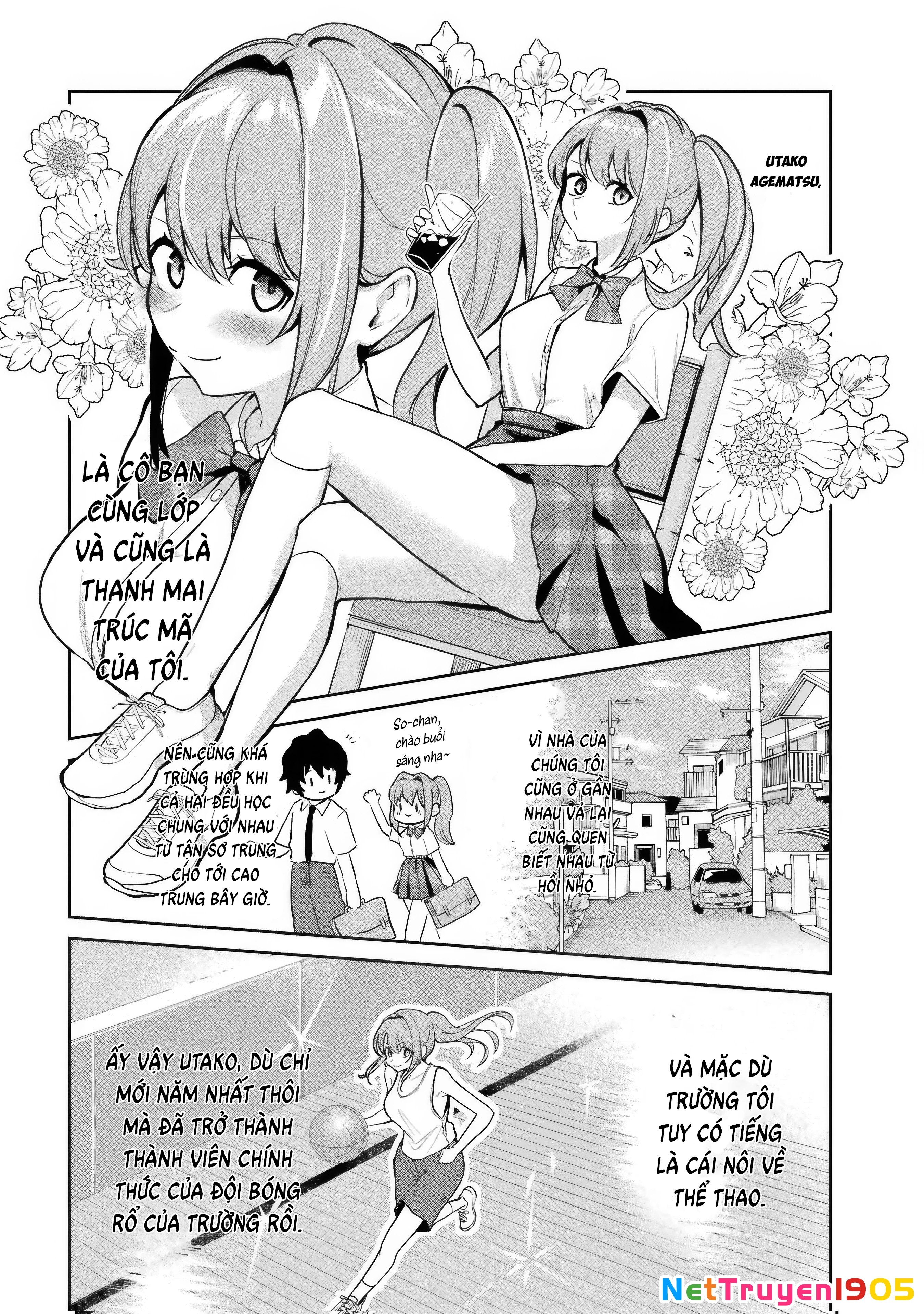 Tôi Là Anh Trai Của Nữ Vtuber Nổi Tiếng, Nhưng Vì Nhỏ Em Gái Quên Tắt Stream, Nên Tôi Cũng Nổi Tiếng Theo Luôn. Chapter 3 - 19
