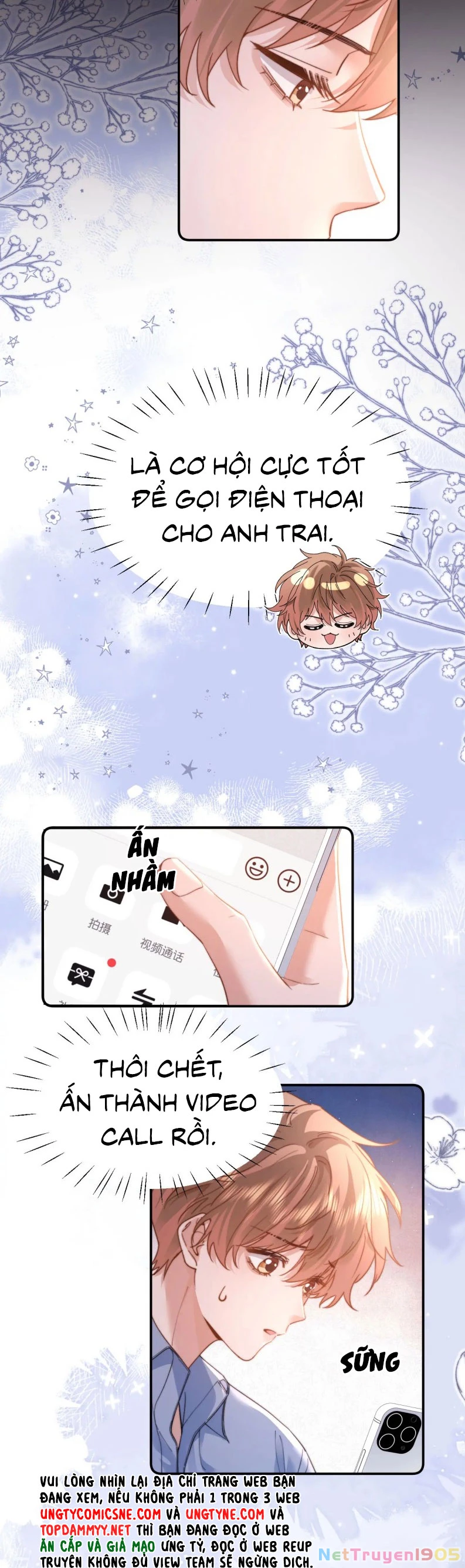 Chất Dị Ứng Đáng Yêu Chapter 95 - 2