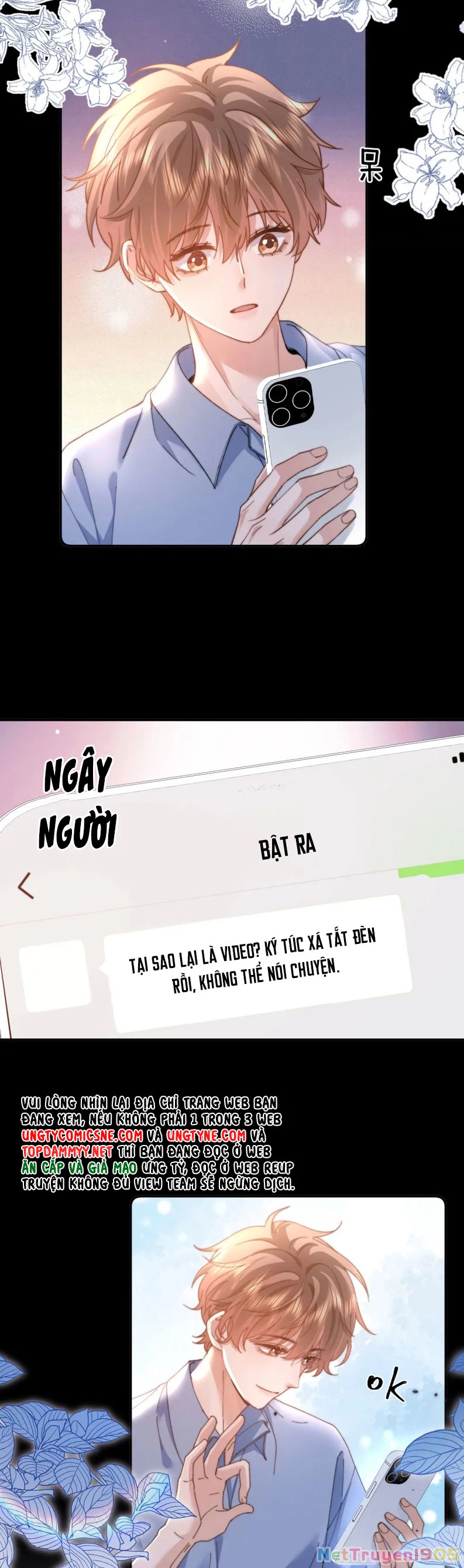 Chất Dị Ứng Đáng Yêu Chapter 95 - 4